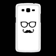 Coque Samsung Galaxy Grand2 moustache 2