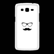 Coque Samsung Galaxy Grand2 moustache 4