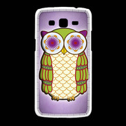 Coque Samsung Galaxy Grand2 Hibou humour