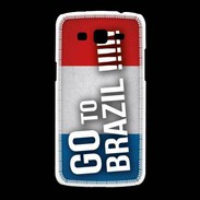 Coque Samsung Galaxy Grand2 Go to Brasil