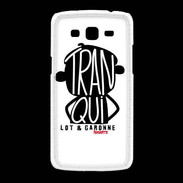 Coque Samsung Galaxy Grand2 Adishatz Humour Lot & Garonne