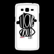 Coque Samsung Galaxy Grand2 Adishatz Humour Lot