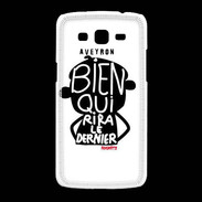 Coque Samsung Galaxy Grand2 Adishatz Humour Aveyron