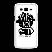 Coque Samsung Galaxy Grand2 Adishatz Humour Creuse