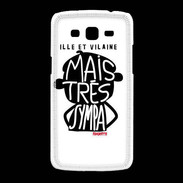 Coque Samsung Galaxy Grand2 Adishatz Humour Ille et Vilaine