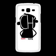 Coque Samsung Galaxy Grand2 Adishatz Humour Nord