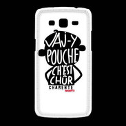 Coque Samsung Galaxy Grand2 Adishatz Humour Charente