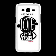 Coque Samsung Galaxy Grand2 Adishatz Humour Cote d'Or