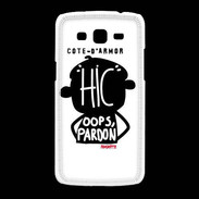 Coque Samsung Galaxy Grand2 Adishatz Humour Cote d'Armor