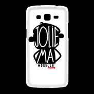 Coque Samsung Galaxy Grand2 Adishatz Humour Moselle