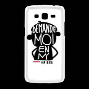 Coque Samsung Galaxy Grand2 Adishatz Humour Ariège