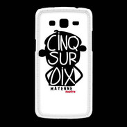Coque Samsung Galaxy Grand2 Adishatz Humour Mayenne
