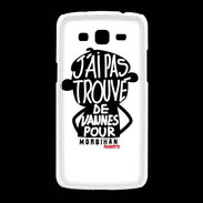 Coque Samsung Galaxy Grand2 Adishatz Humour Morbihan
