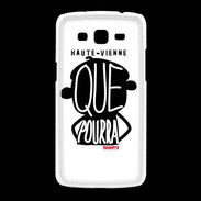 Coque Samsung Galaxy Grand2 Adishatz Humour Haute Vienne