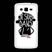 Coque Samsung Galaxy Grand2 Adishatz Humour Ardèche