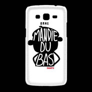 Coque Samsung Galaxy Grand2 Adishatz Humour Orne