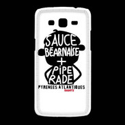 Coque Samsung Galaxy Grand2 Adishatz Humour Pyrenées Atlantiques
