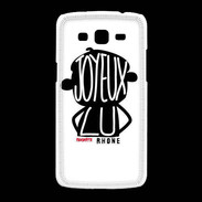 Coque Samsung Galaxy Grand2 Adishatz Humour Rhone