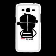 Coque Samsung Galaxy Grand2 Adishatz Humour Somme
