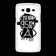 Coque Samsung Galaxy Grand2 Adishatz Humour Val d'Oise
