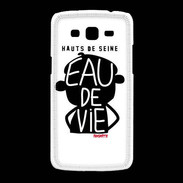 Coque Samsung Galaxy Grand2 Adishatz Humour Hauts de Seine