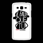 Coque Samsung Galaxy Grand2 Adishatz Humour Vienne