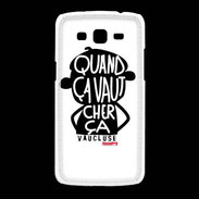 Coque Samsung Galaxy Grand2 Adishatz Humour Vaucluse