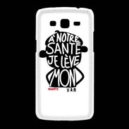 Coque Samsung Galaxy Grand2 Adishatz Humour Var