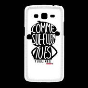 Coque Samsung Galaxy Grand2 Adishatz Humour Yvelines