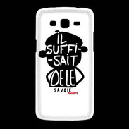 Coque Samsung Galaxy Grand2 Adishatz Humour Savoie
