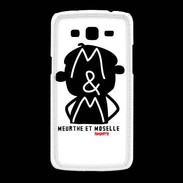 Coque Samsung Galaxy Grand2 Adishatz Humour Meurthe et Moselle