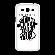 Coque Samsung Galaxy Grand2 Adishatz Humour Haute Savoie