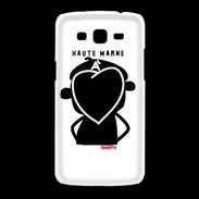 Coque Samsung Galaxy Grand2 Adishatz Humour Haute Marne