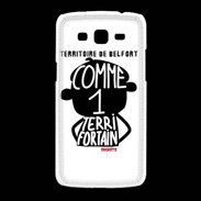 Coque Samsung Galaxy Grand2 Adishatz Humour Territoire de Belfort