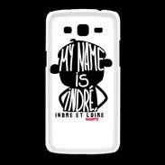 Coque Samsung Galaxy Grand2 Adishatz Humour Indre et Loire