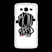 Coque Samsung Galaxy Grand2 Adishatz Humour Cher