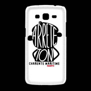 Coque Samsung Galaxy Grand2 Adishatz Humour Charente Maritime