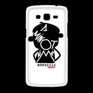 Coque Samsung Galaxy Grand2 Adishatz Humour Marseille