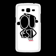 Coque Samsung Galaxy Grand2 Adishatz Humour Caen