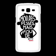 Coque Samsung Galaxy Grand2 Adishatz Humour Metz