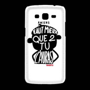 Coque Samsung Galaxy Grand2 Adishatz Humour Amiens