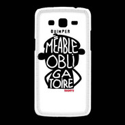 Coque Samsung Galaxy Grand2 Adishatz Humour Quimper