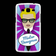 Coque Samsung Galaxy Grand2 Mister Beau gosse Blond