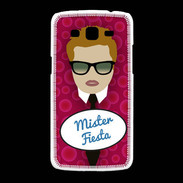 Coque Samsung Galaxy Grand2 Mister Fiesta Roux