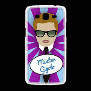 Coque Samsung Galaxy Grand2 Mister Gigolo Roux