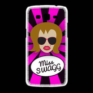 Coque Samsung Galaxy Grand2 Miss Swag Rousse