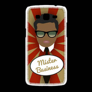 Coque Samsung Galaxy Grand2 Mister Business Black