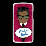 Coque Samsung Galaxy Grand2 Mister Fiesta Black