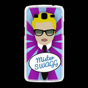 Coque Samsung Galaxy Grand2 Mister Swag Blond
