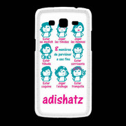 Coque Samsung Galaxy Grand2 Adishatz 8 manières
